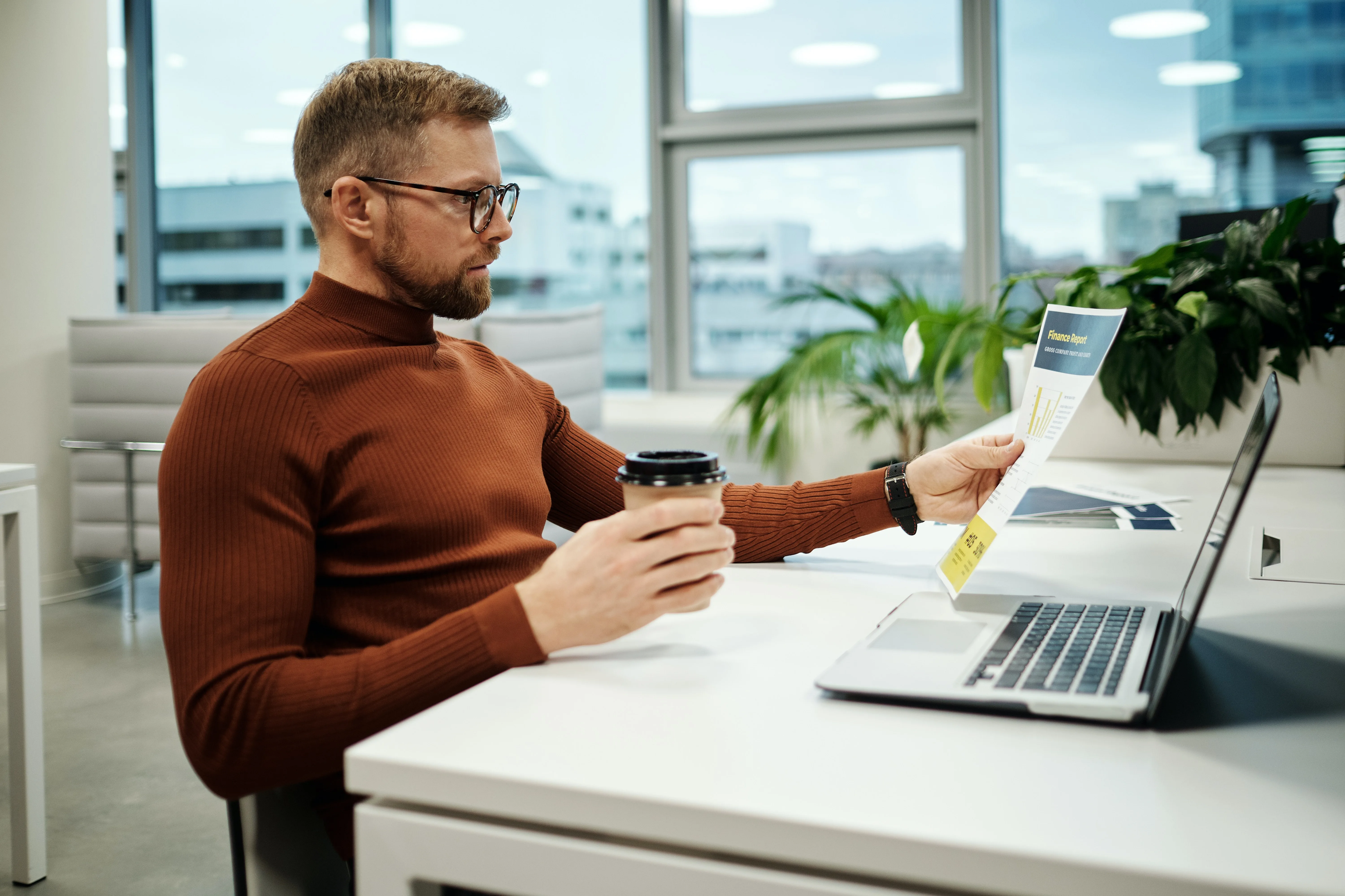 Documentation customer research